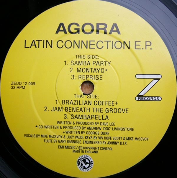 Latin Connection E.P.