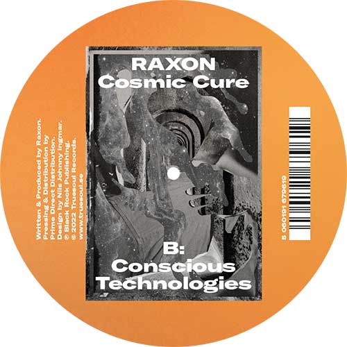 Cosmic Cure EP