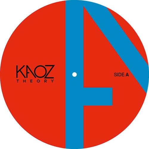 Organized Kaoz EP 1