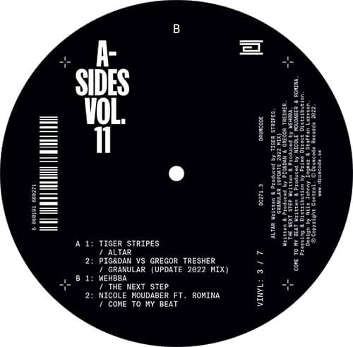 A-Sides Vol. 11 - Pt 3