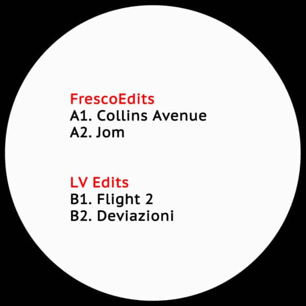 FRESCO 09 Label B