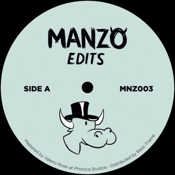 MNZ003 Label A